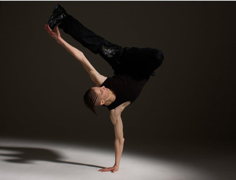 Breakdancer