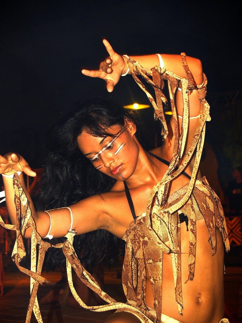 Samba Dance